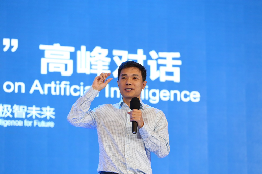 马云要和李彦宏争中国AI第一人?马化腾坐不住了